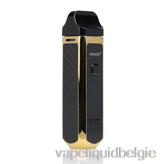 Vape België Smok Rpm 40 Pod Mod Kit Prisma Goud